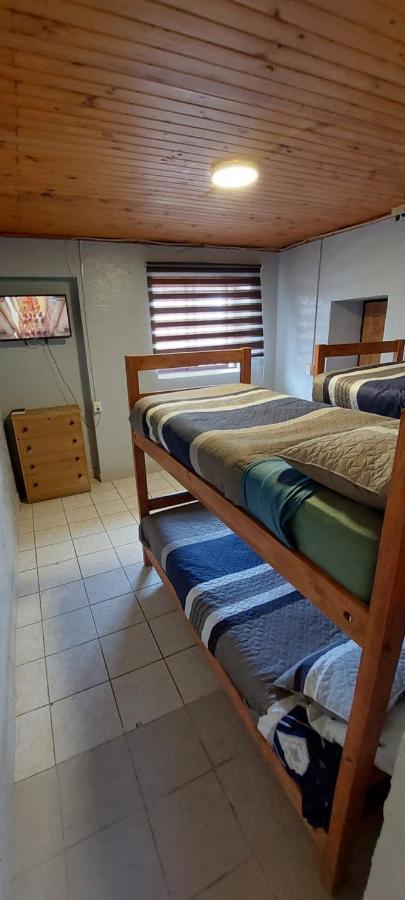 Residencial Don Santiago Bed and Breakfast Talca  Eksteriør billede