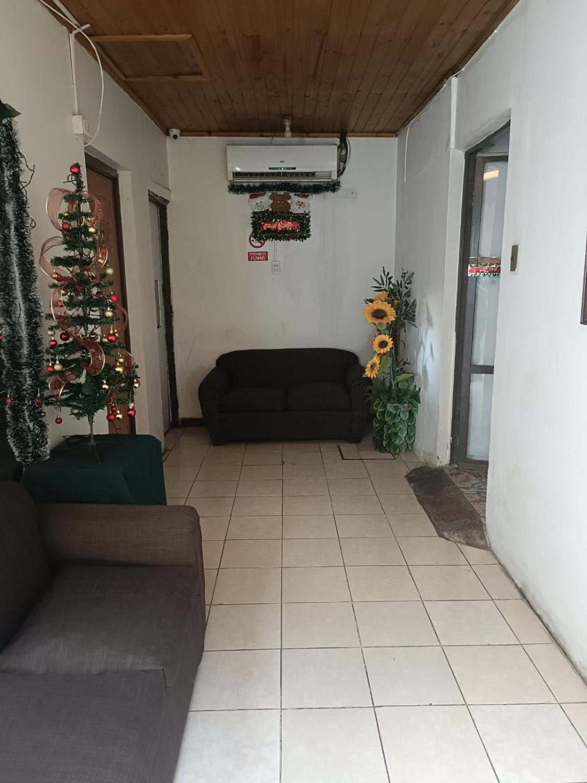 Residencial Don Santiago Bed and Breakfast Talca  Eksteriør billede