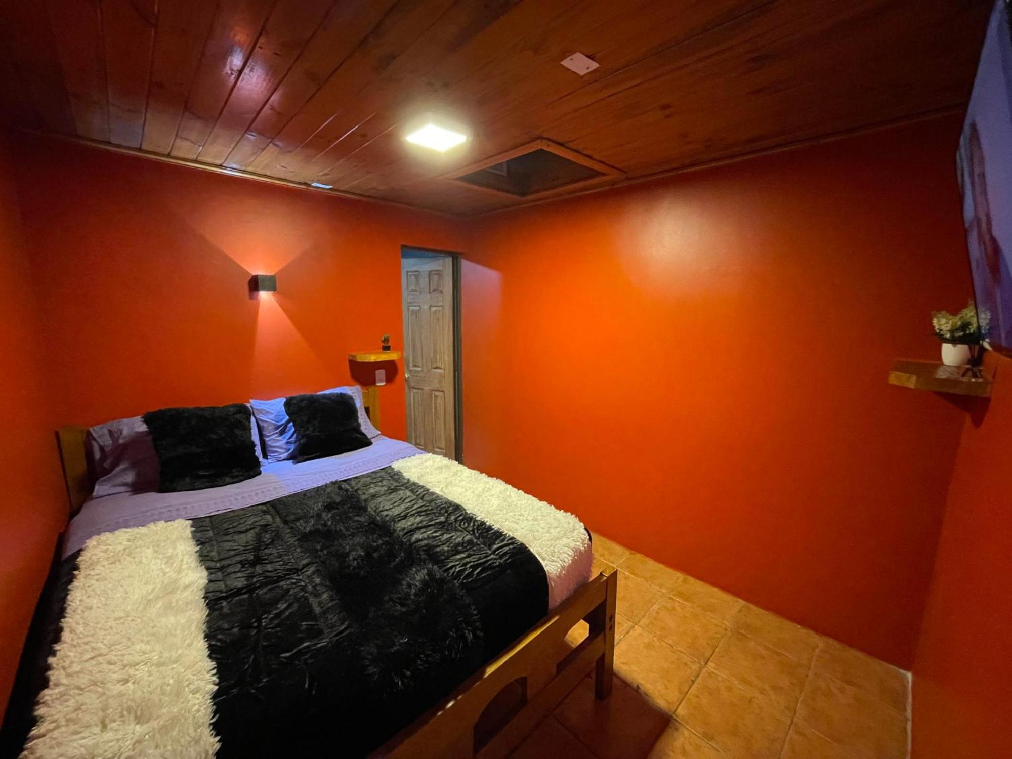 Residencial Don Santiago Bed and Breakfast Talca  Eksteriør billede
