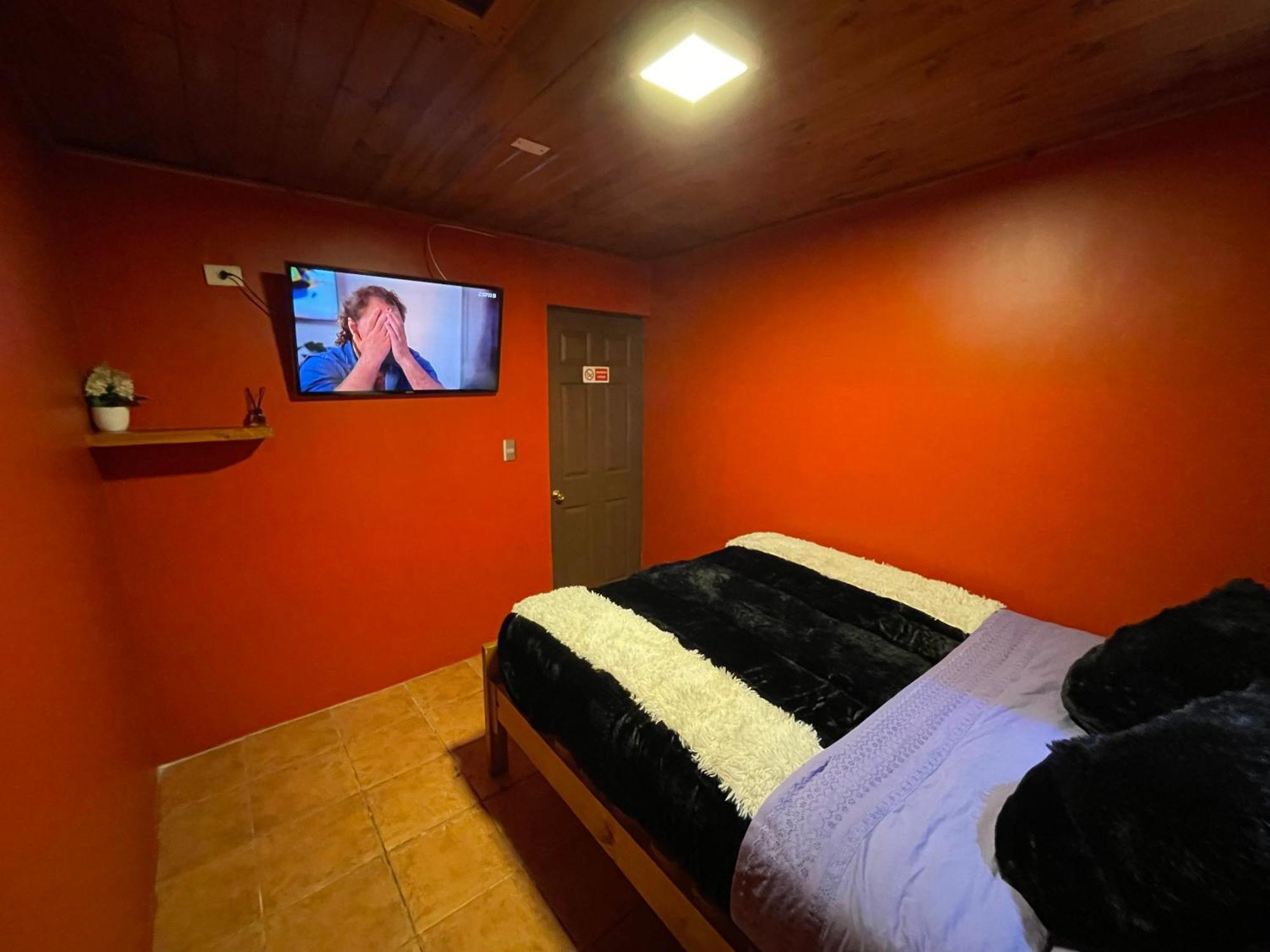 Residencial Don Santiago Bed and Breakfast Talca  Eksteriør billede