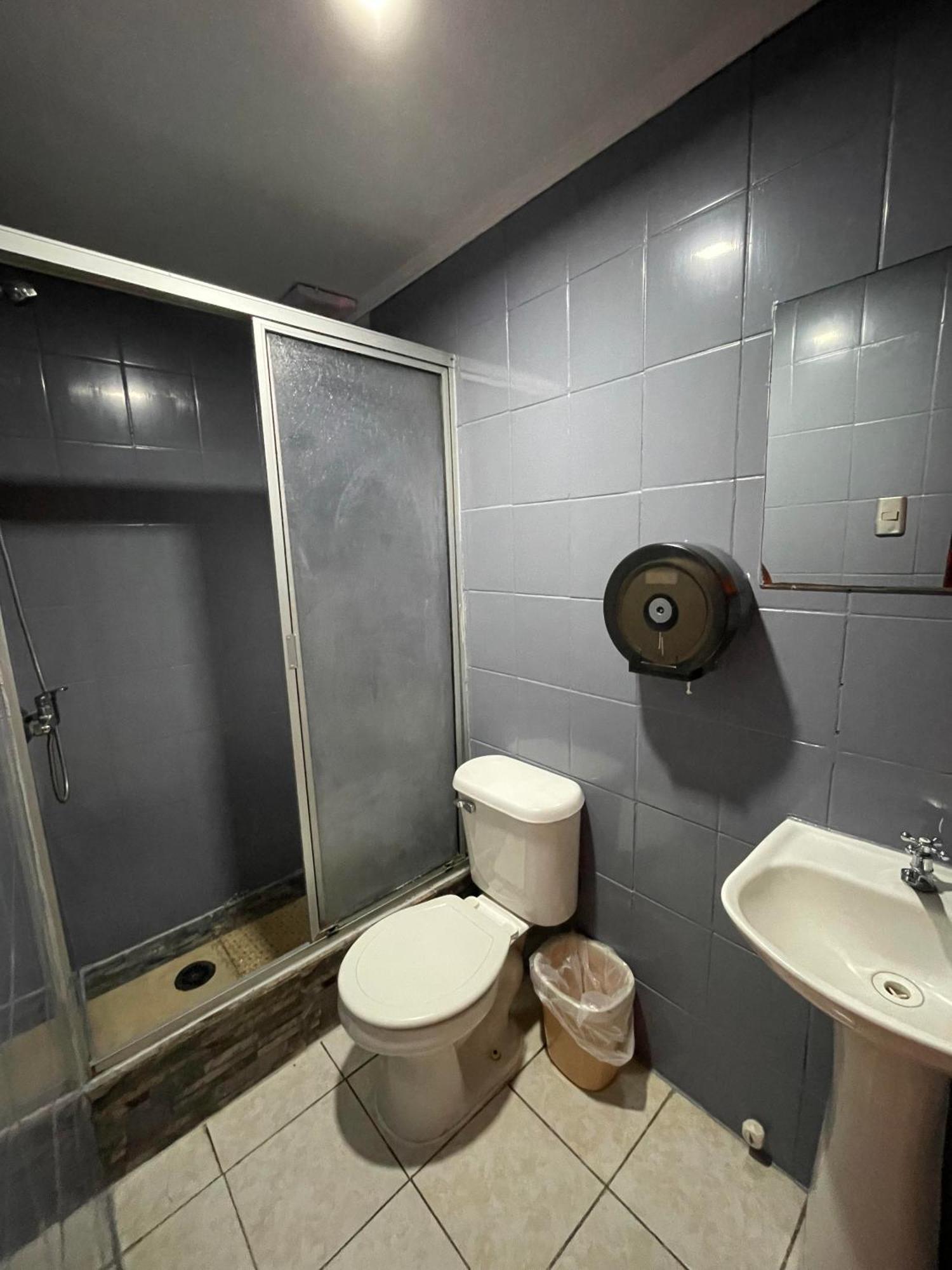 Residencial Don Santiago Bed and Breakfast Talca  Eksteriør billede