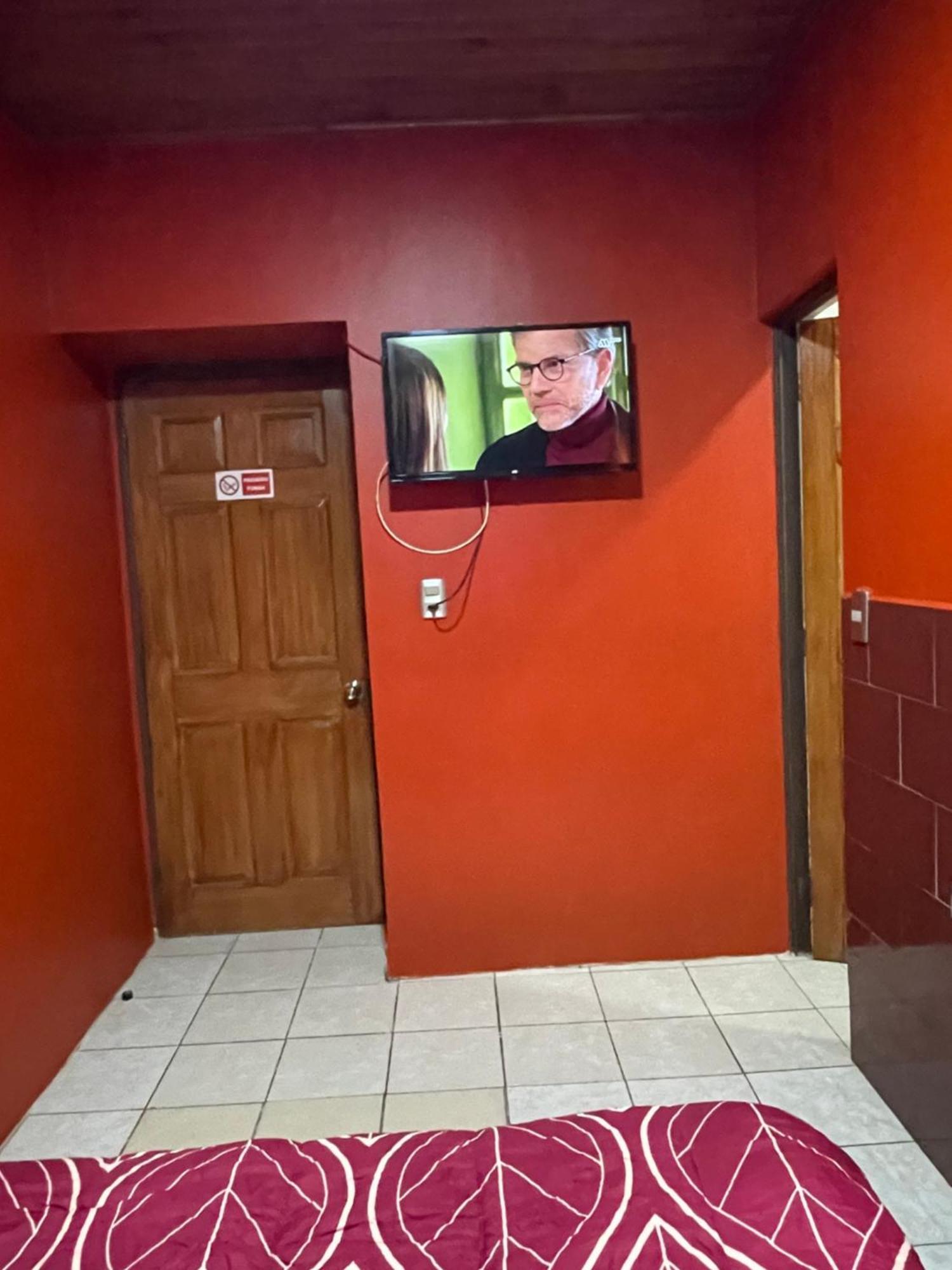 Residencial Don Santiago Bed and Breakfast Talca  Eksteriør billede