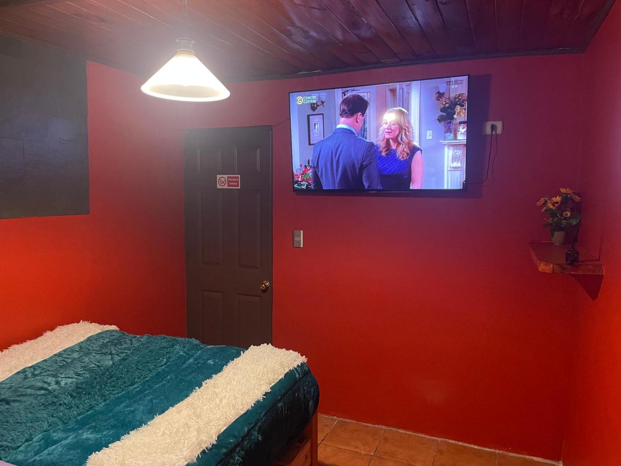 Residencial Don Santiago Bed and Breakfast Talca  Eksteriør billede
