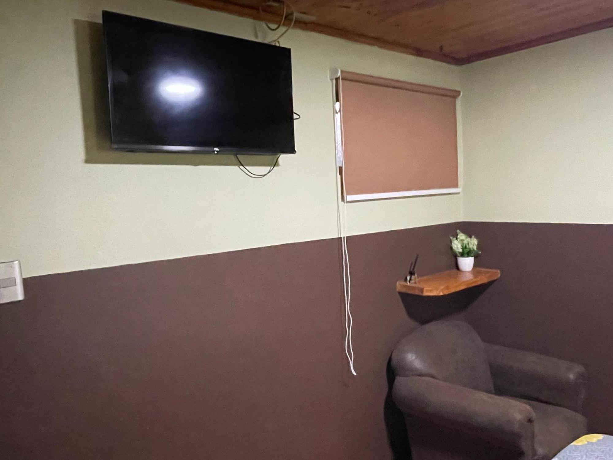 Residencial Don Santiago Bed and Breakfast Talca  Eksteriør billede