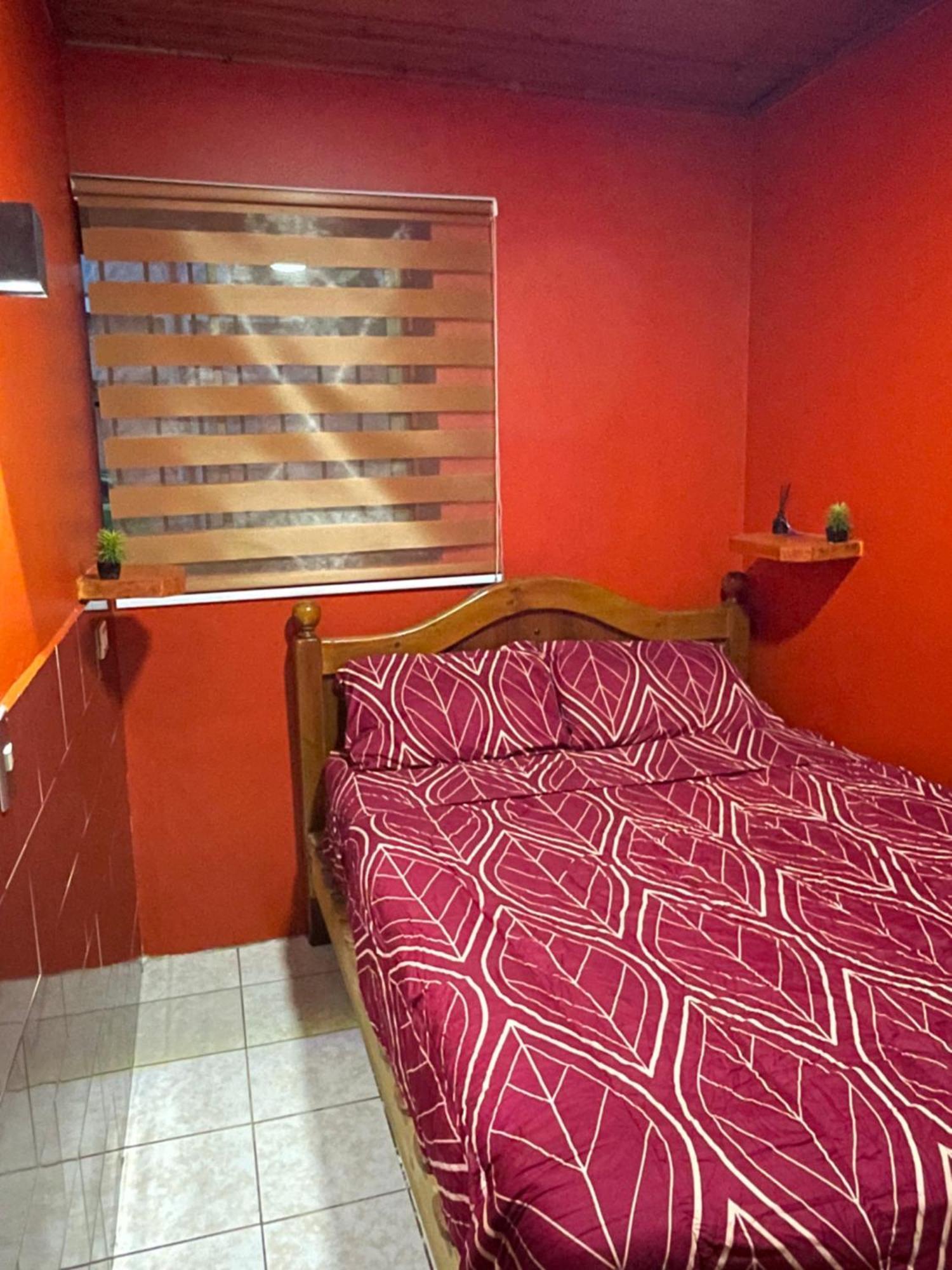 Residencial Don Santiago Bed and Breakfast Talca  Eksteriør billede