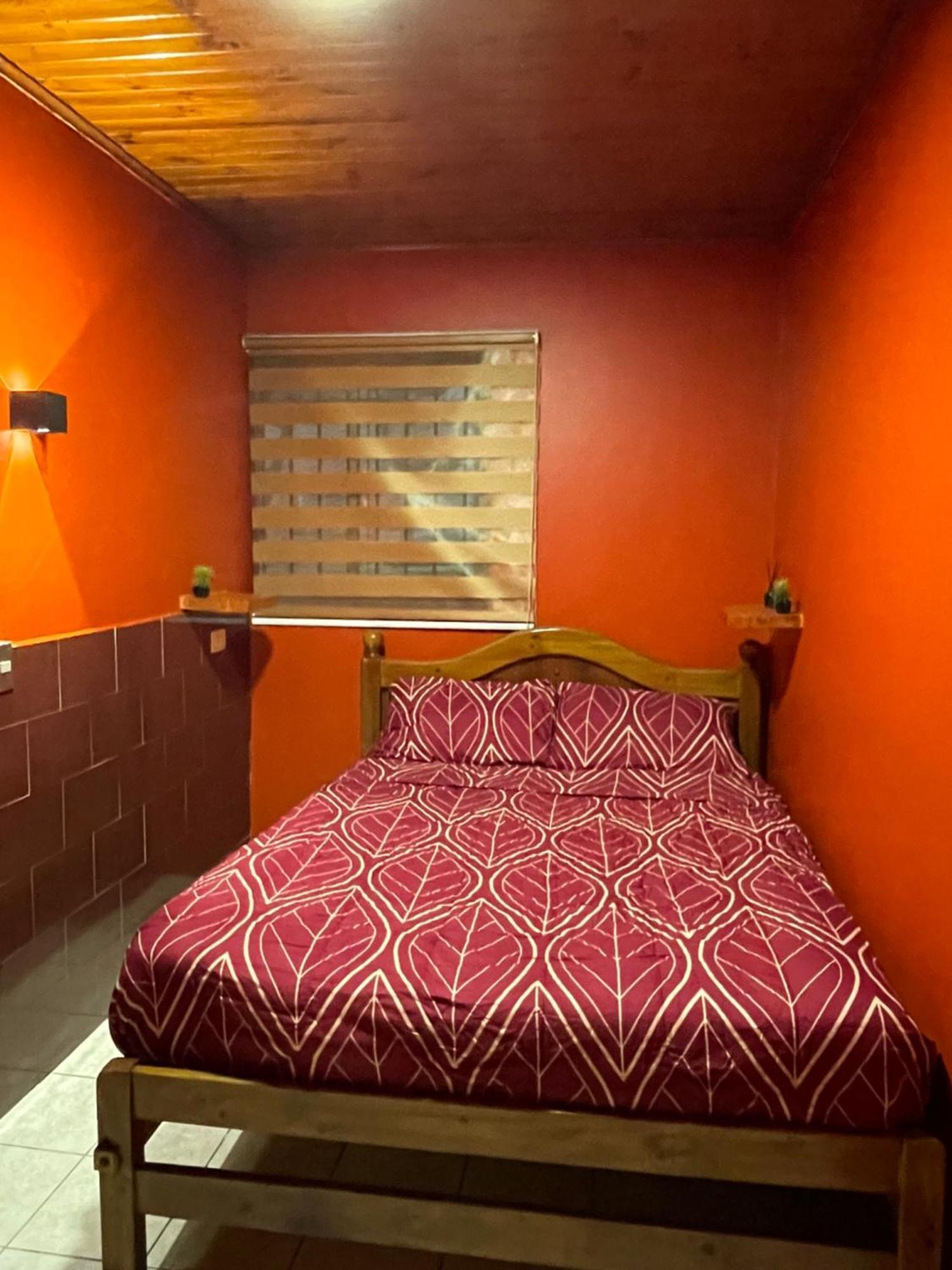 Residencial Don Santiago Bed and Breakfast Talca  Eksteriør billede