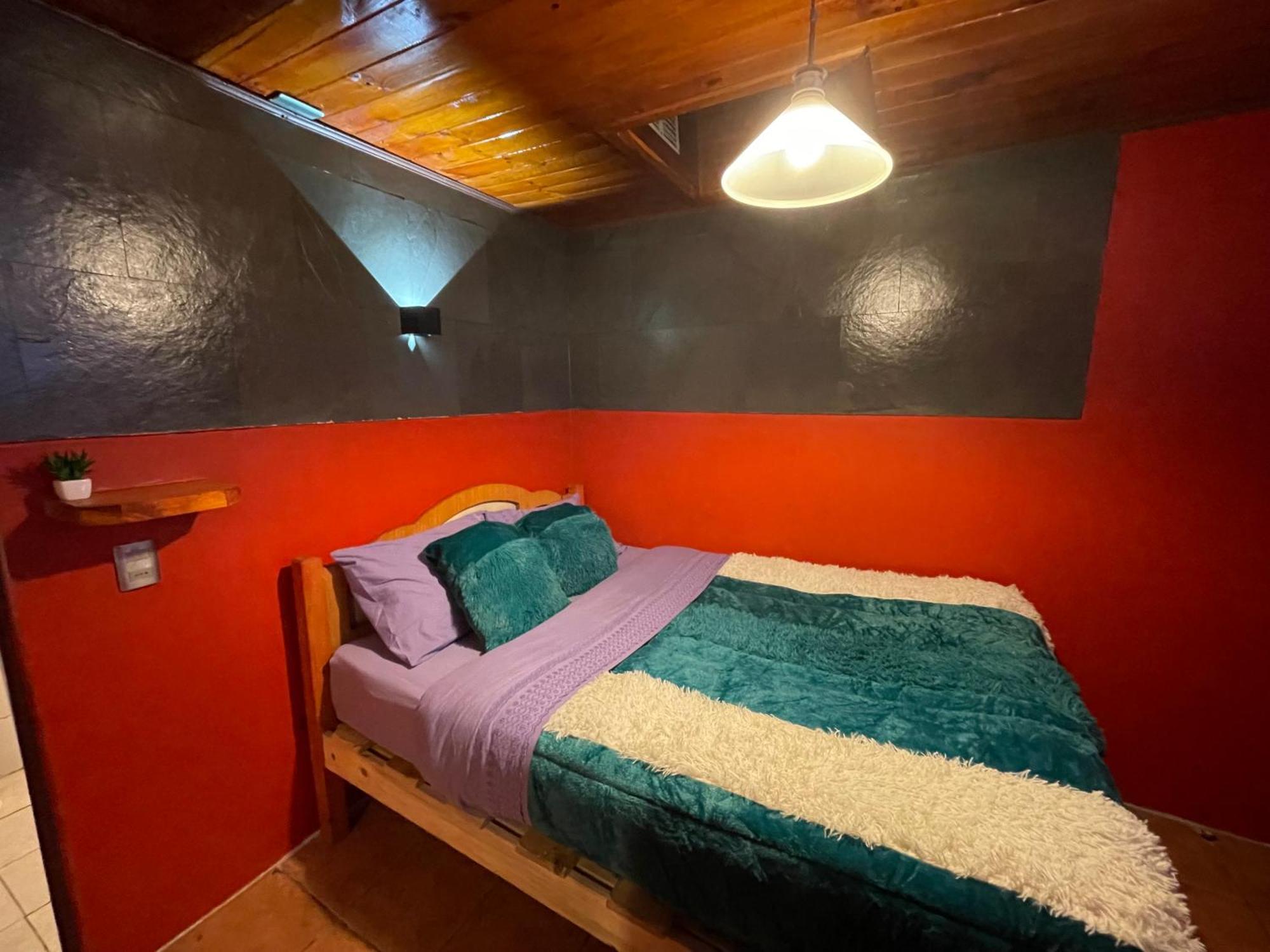 Residencial Don Santiago Bed and Breakfast Talca  Eksteriør billede