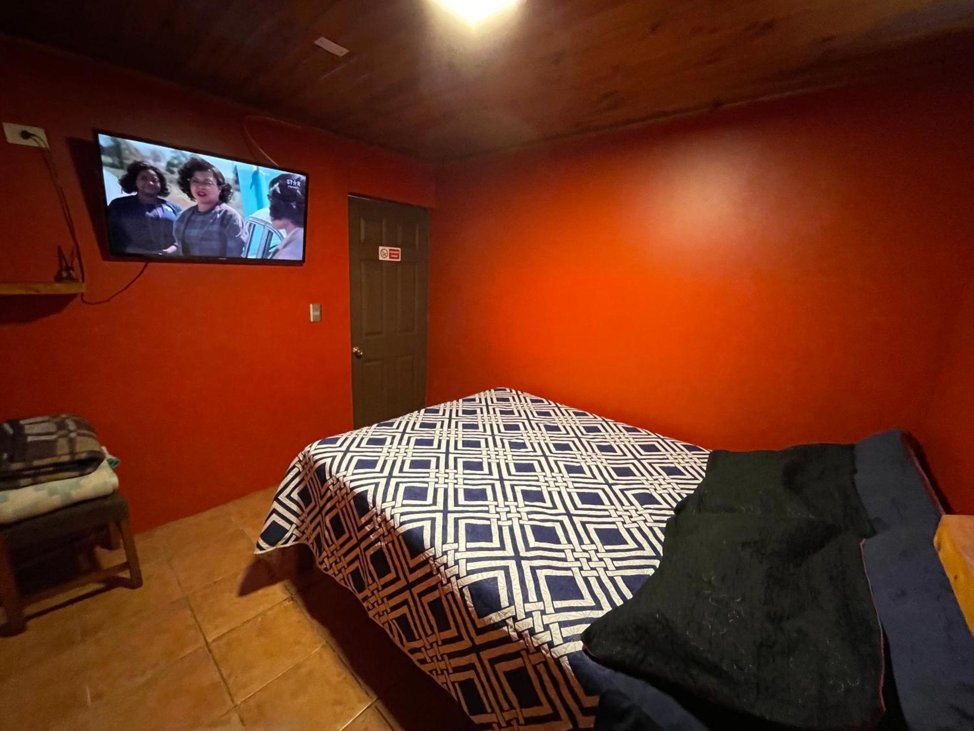 Residencial Don Santiago Bed and Breakfast Talca  Eksteriør billede