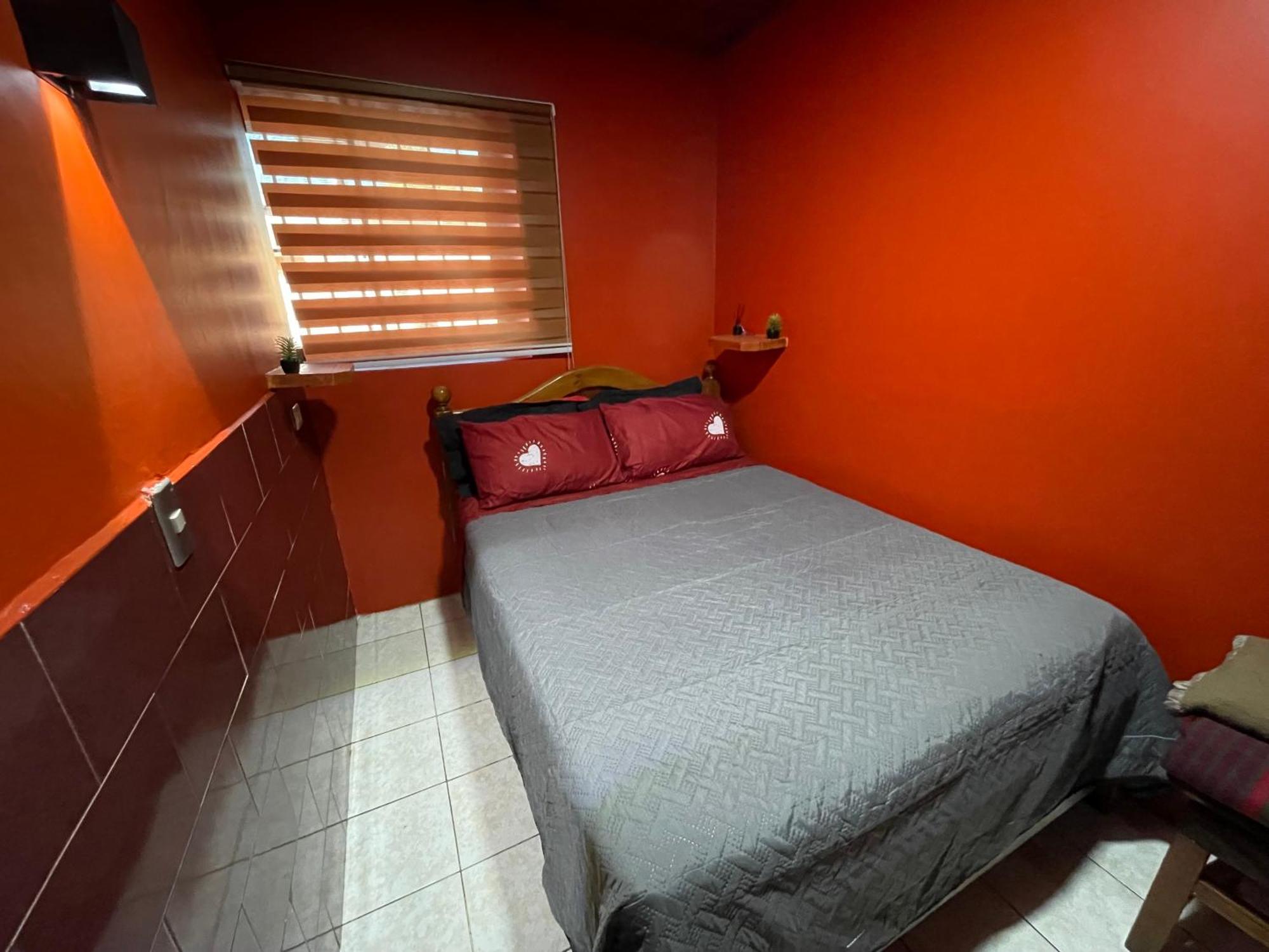 Residencial Don Santiago Bed and Breakfast Talca  Eksteriør billede