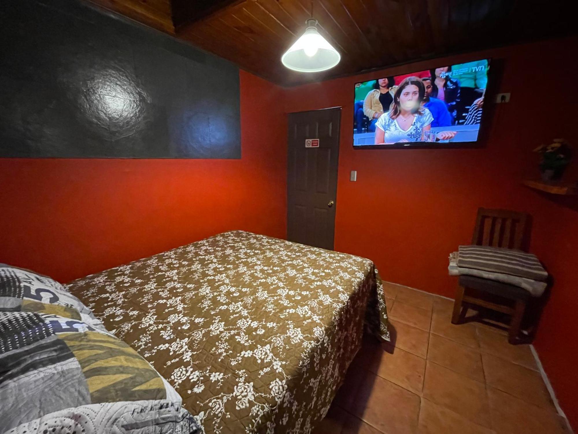 Residencial Don Santiago Bed and Breakfast Talca  Eksteriør billede