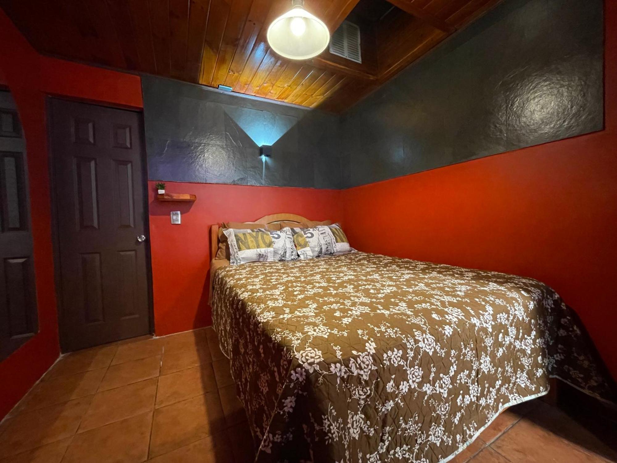 Residencial Don Santiago Bed and Breakfast Talca  Eksteriør billede