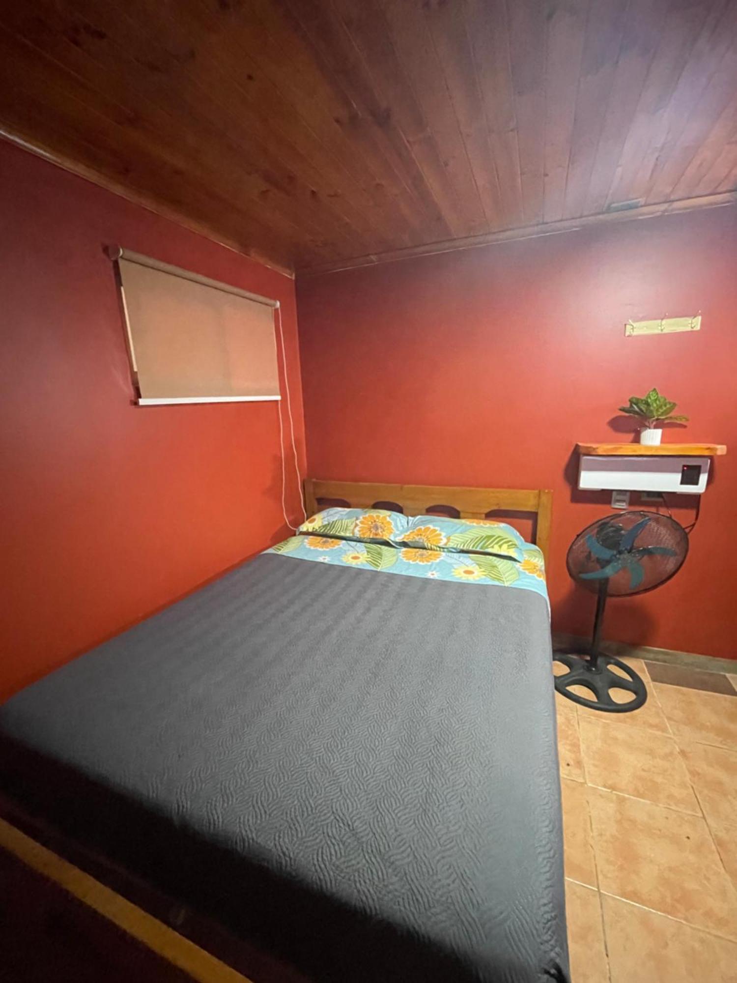 Residencial Don Santiago Bed and Breakfast Talca  Eksteriør billede