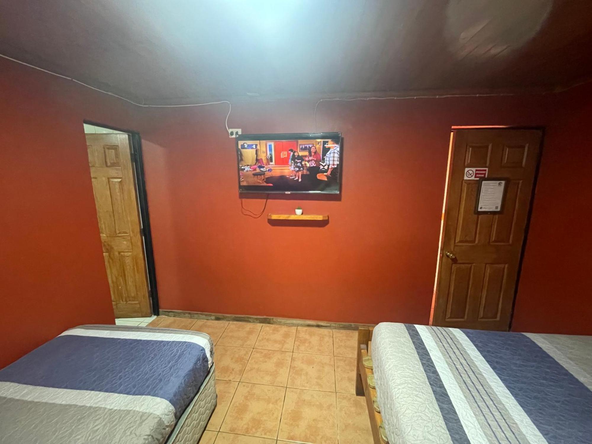 Residencial Don Santiago Bed and Breakfast Talca  Eksteriør billede