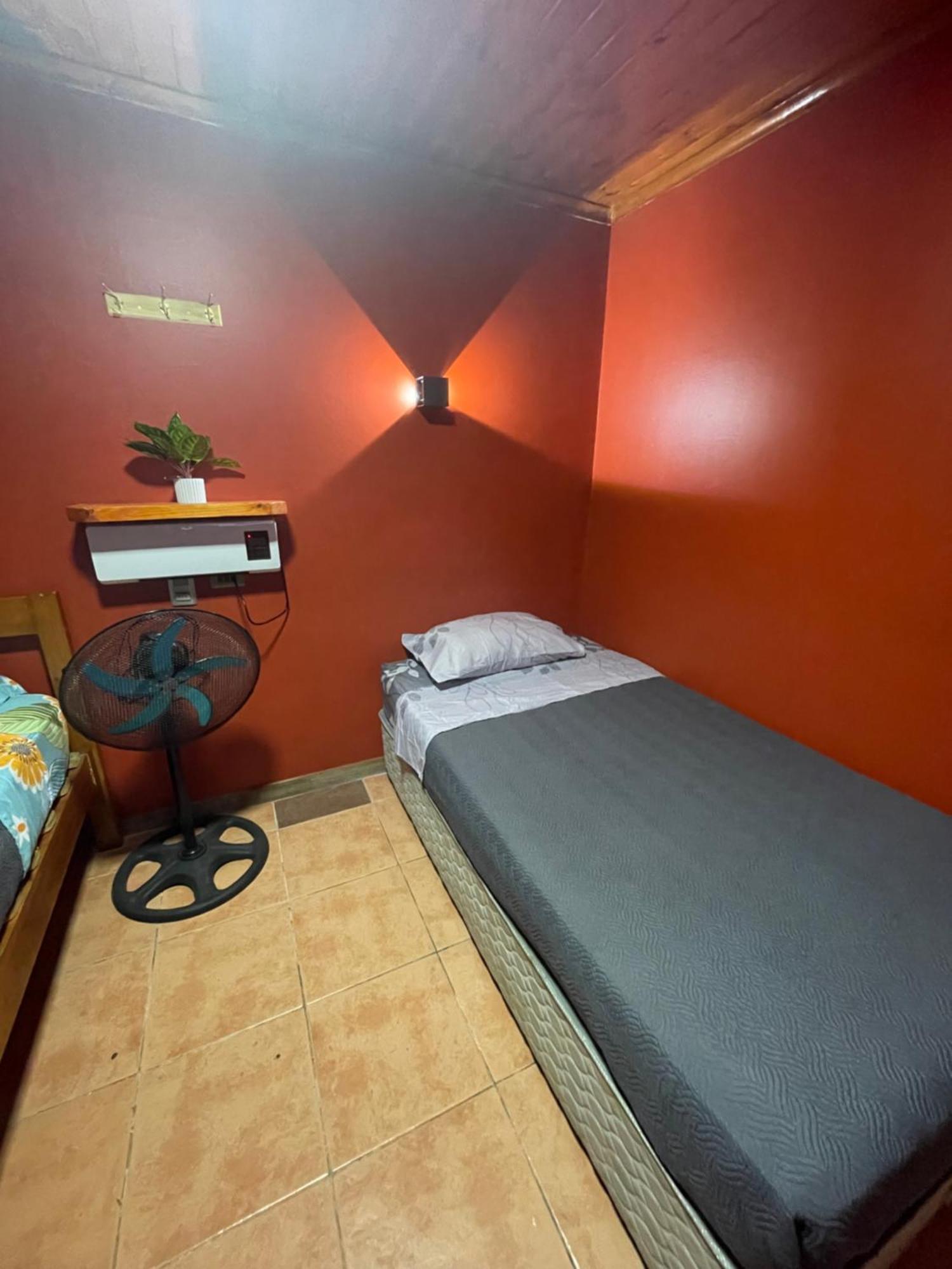 Residencial Don Santiago Bed and Breakfast Talca  Eksteriør billede