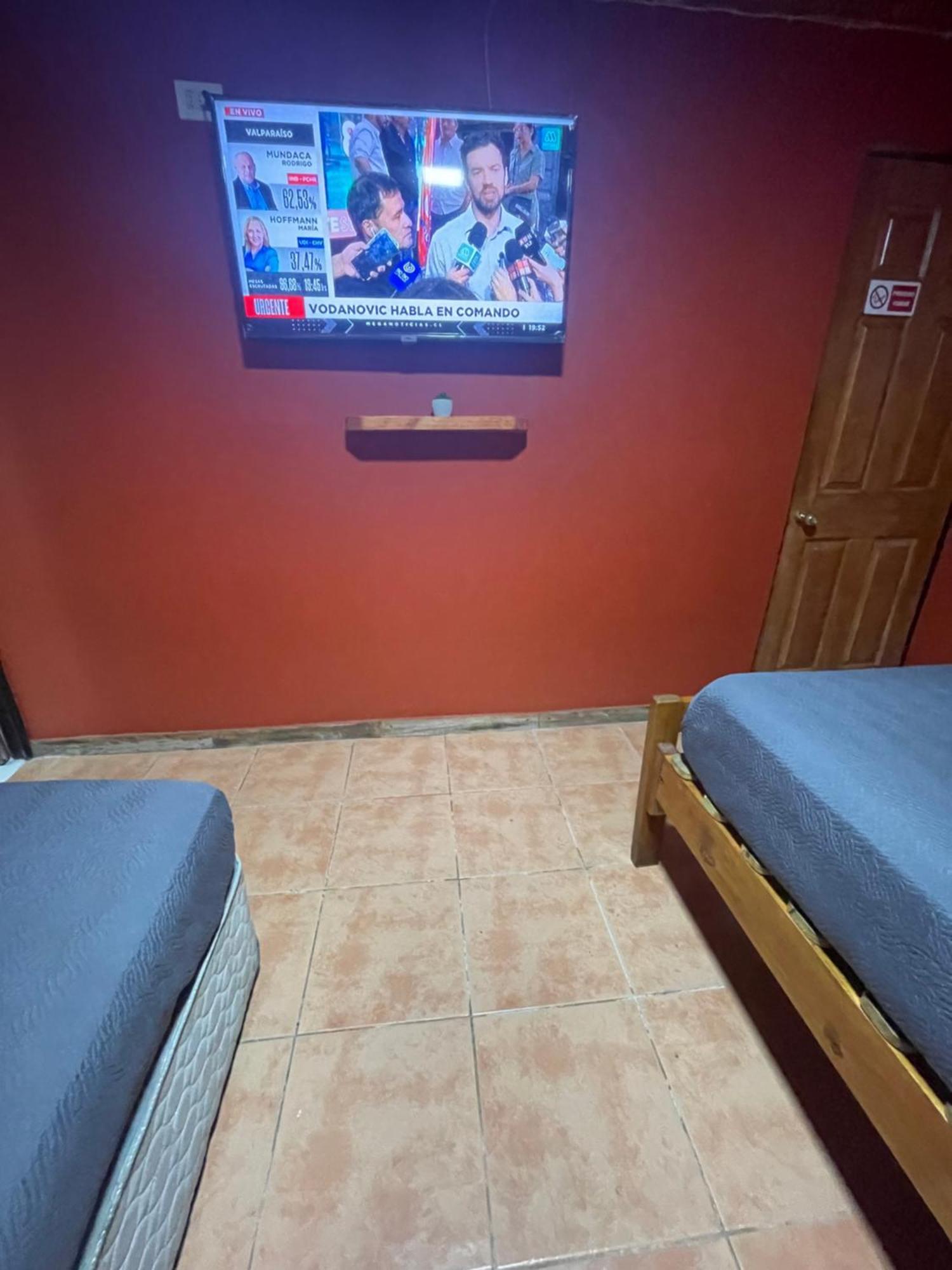 Residencial Don Santiago Bed and Breakfast Talca  Eksteriør billede