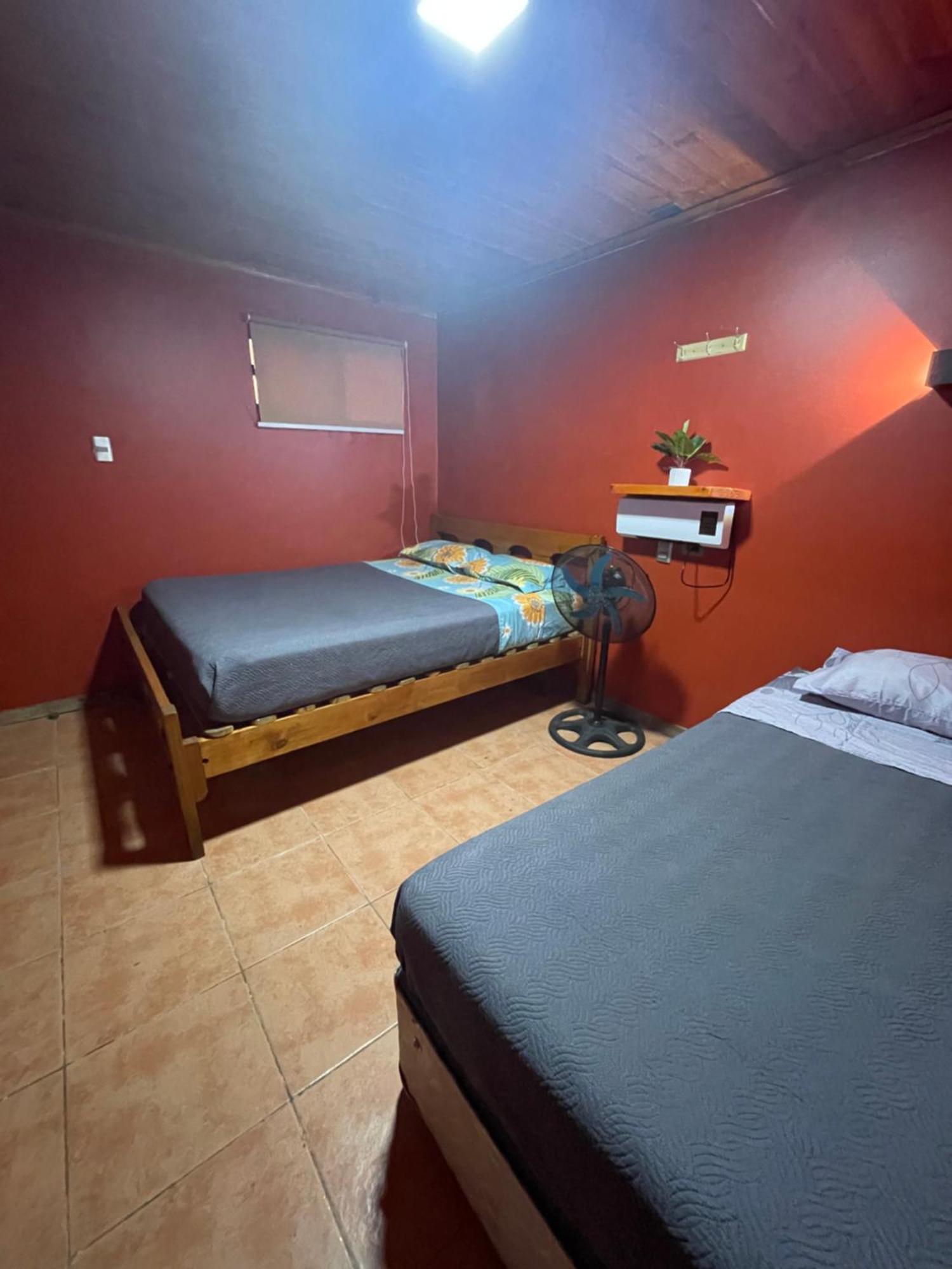 Residencial Don Santiago Bed and Breakfast Talca  Eksteriør billede