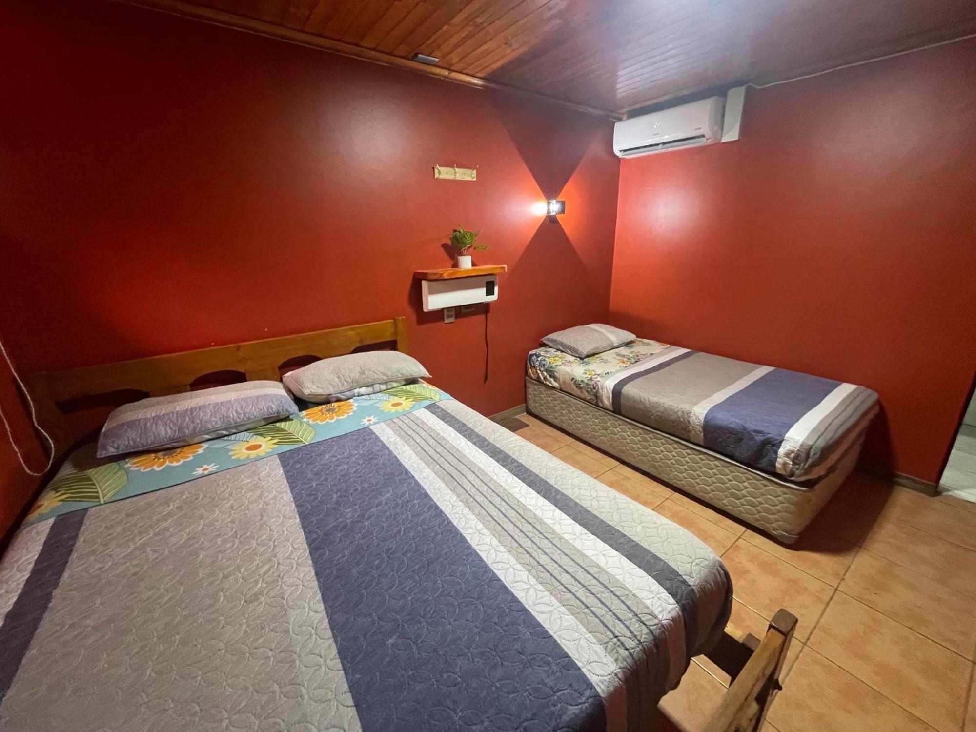 Residencial Don Santiago Bed and Breakfast Talca  Eksteriør billede