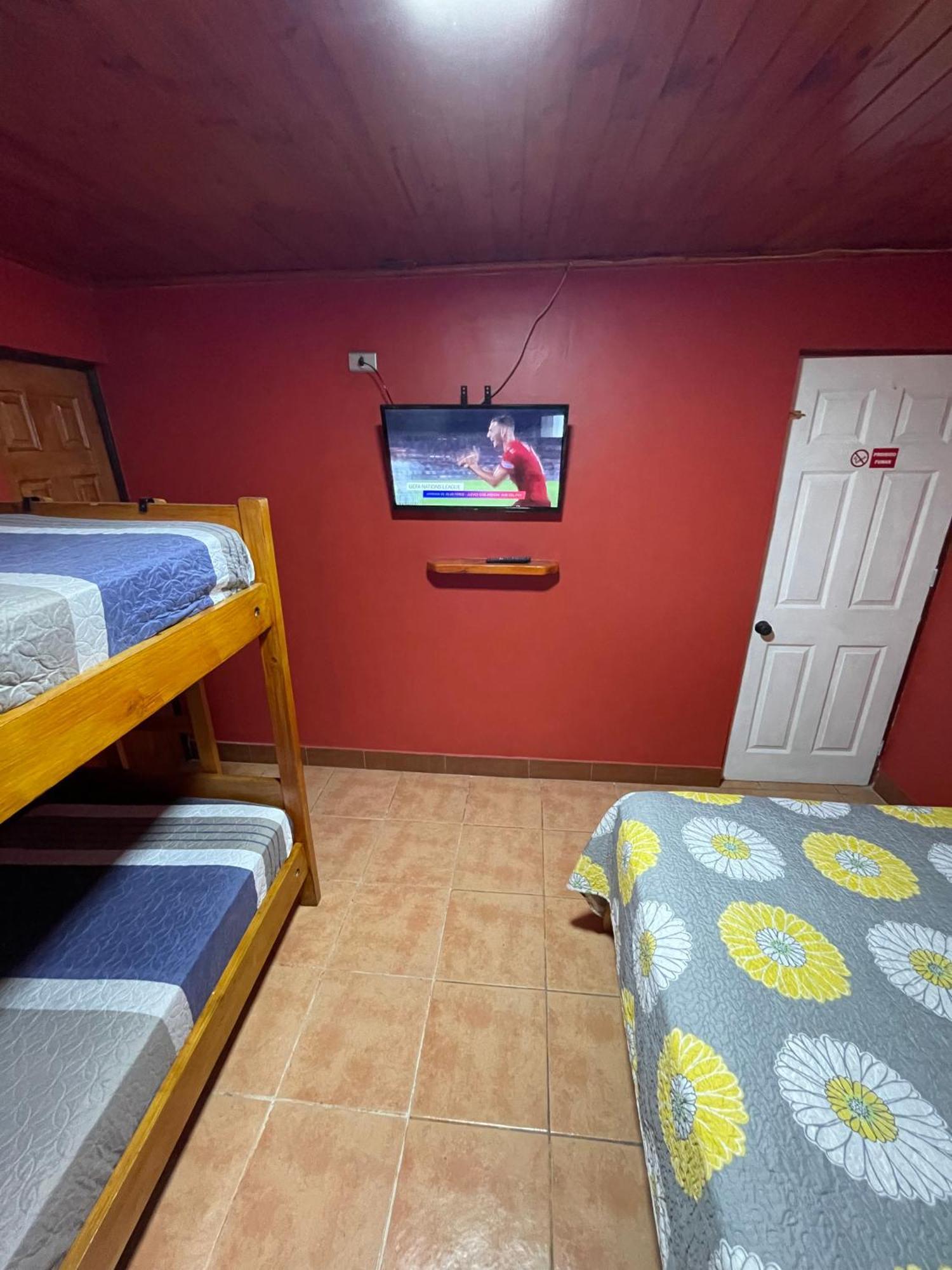 Residencial Don Santiago Bed and Breakfast Talca  Eksteriør billede