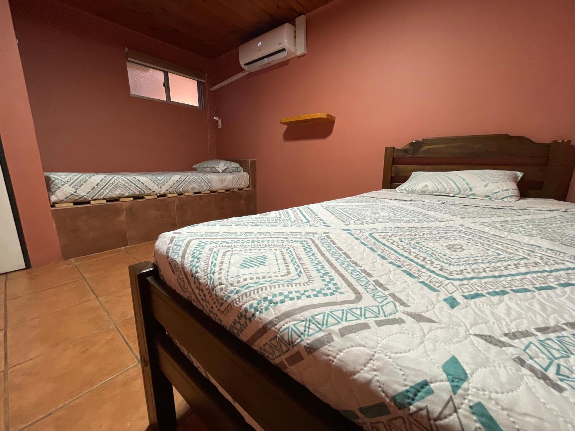 Residencial Don Santiago Bed and Breakfast Talca  Eksteriør billede