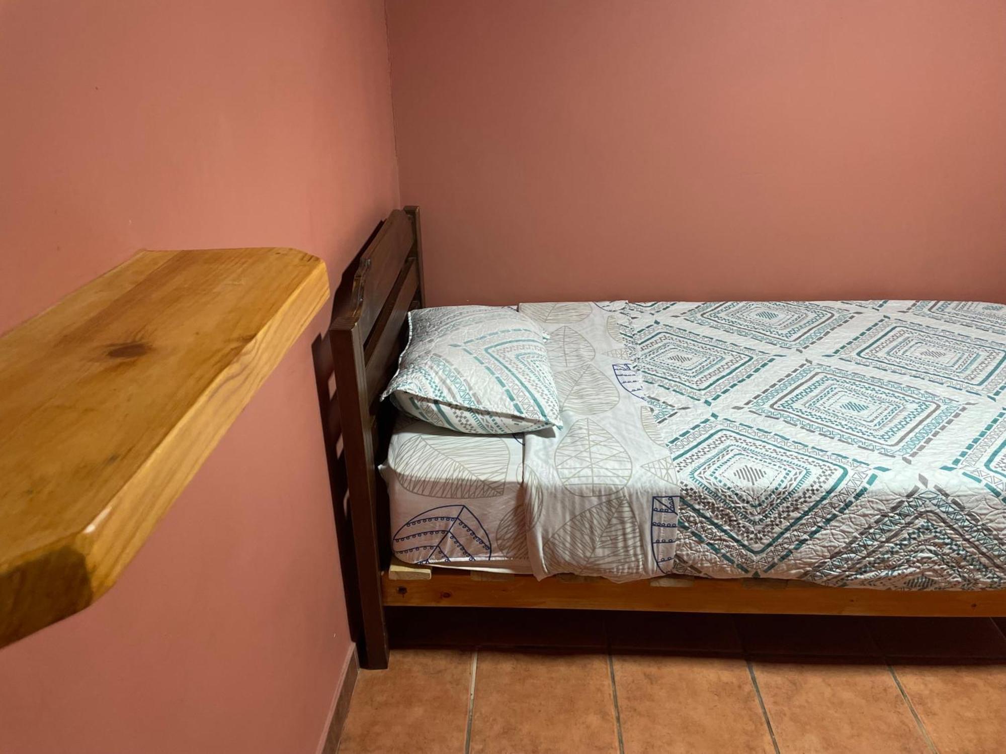 Residencial Don Santiago Bed and Breakfast Talca  Eksteriør billede