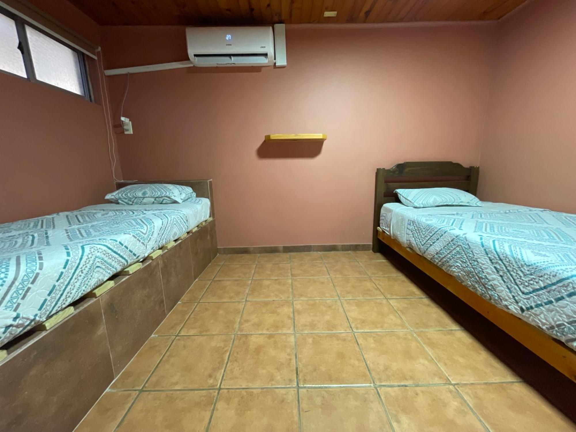 Residencial Don Santiago Bed and Breakfast Talca  Eksteriør billede