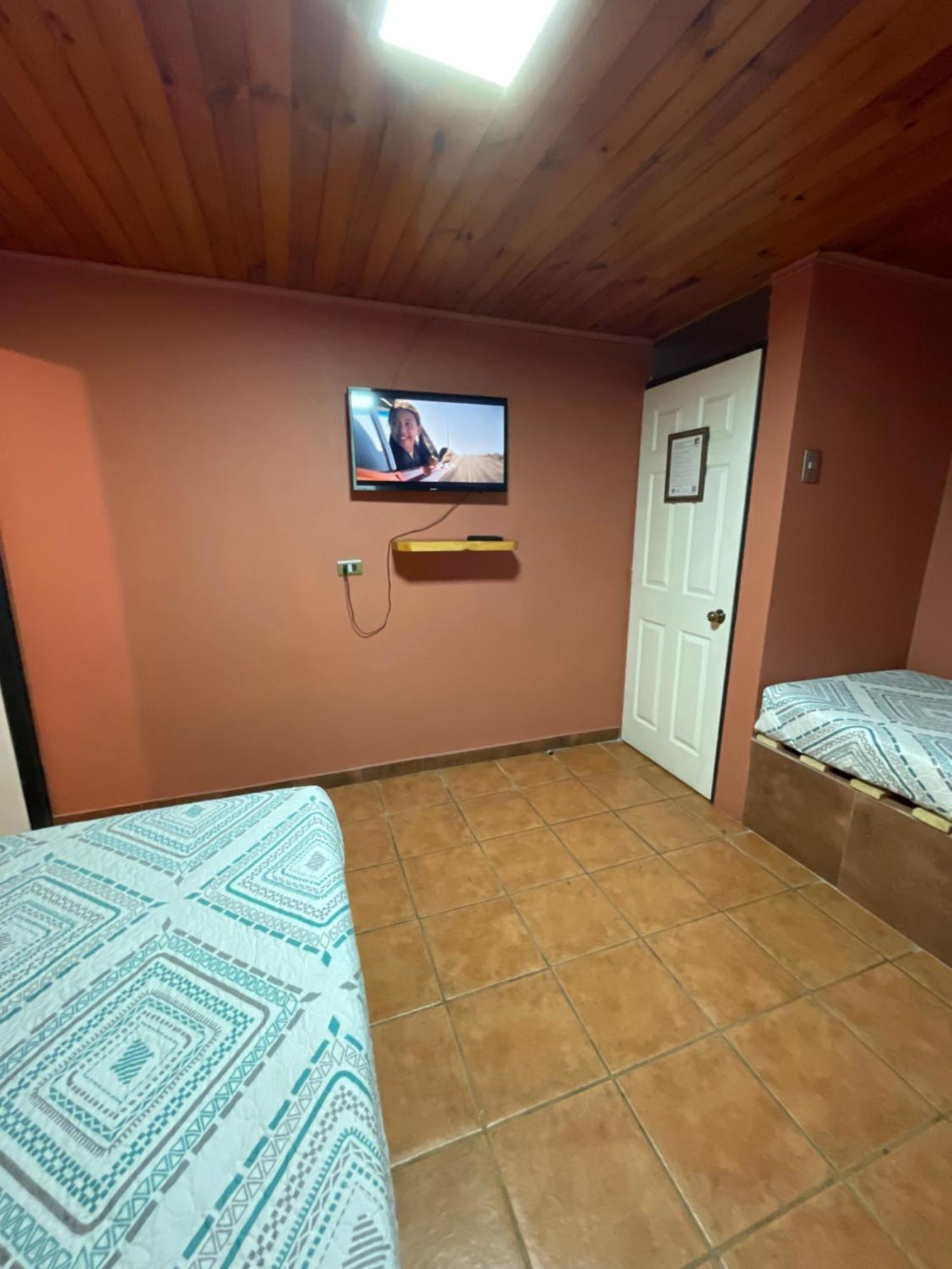 Residencial Don Santiago Bed and Breakfast Talca  Eksteriør billede
