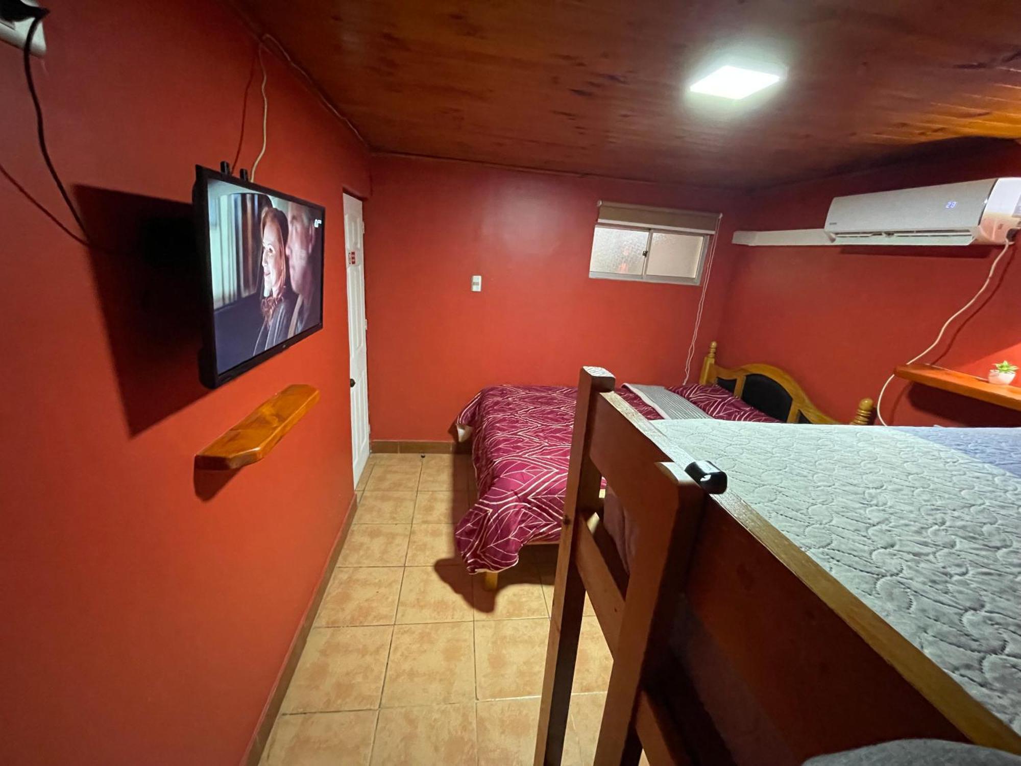 Residencial Don Santiago Bed and Breakfast Talca  Eksteriør billede