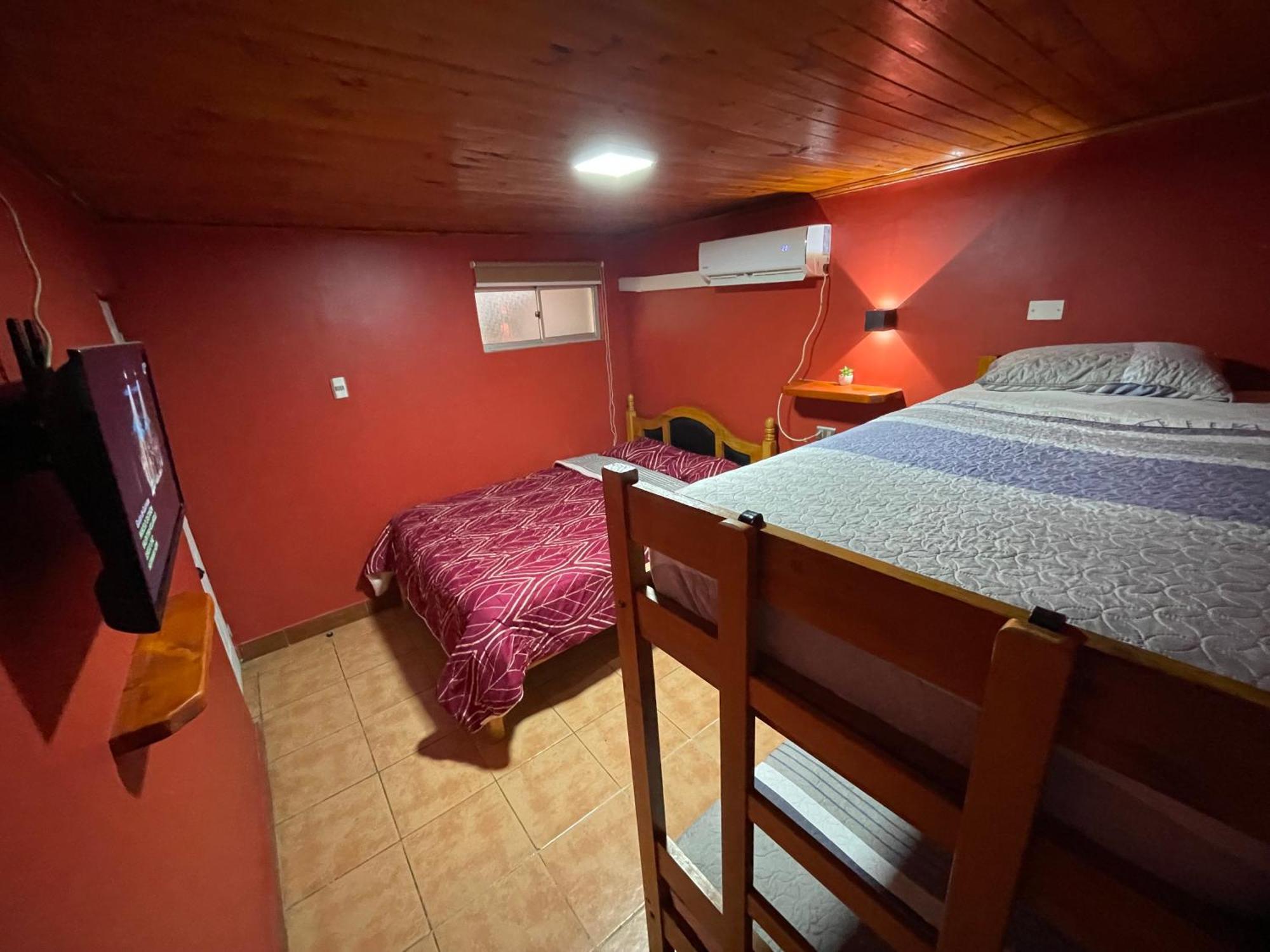 Residencial Don Santiago Bed and Breakfast Talca  Eksteriør billede