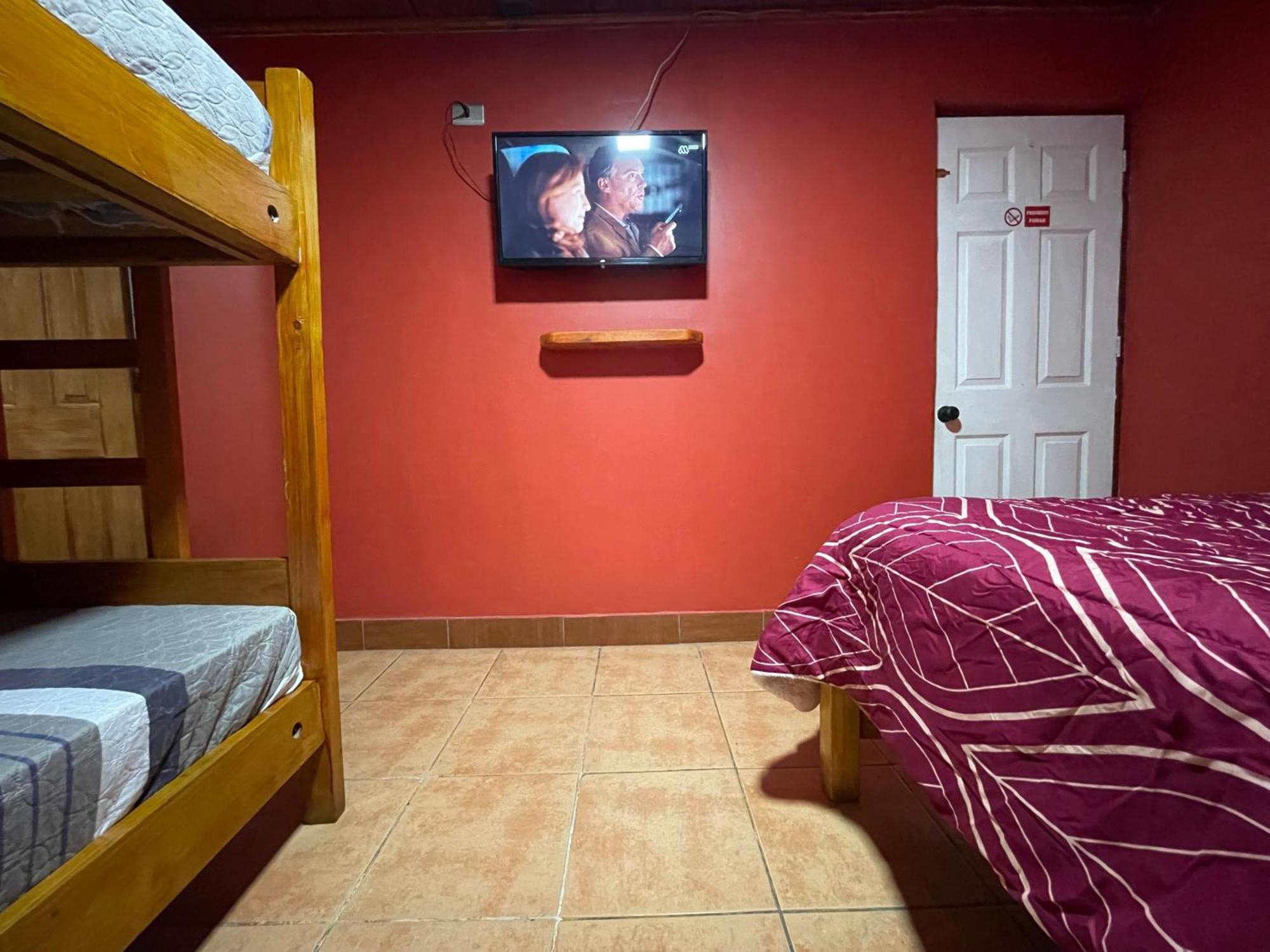 Residencial Don Santiago Bed and Breakfast Talca  Eksteriør billede