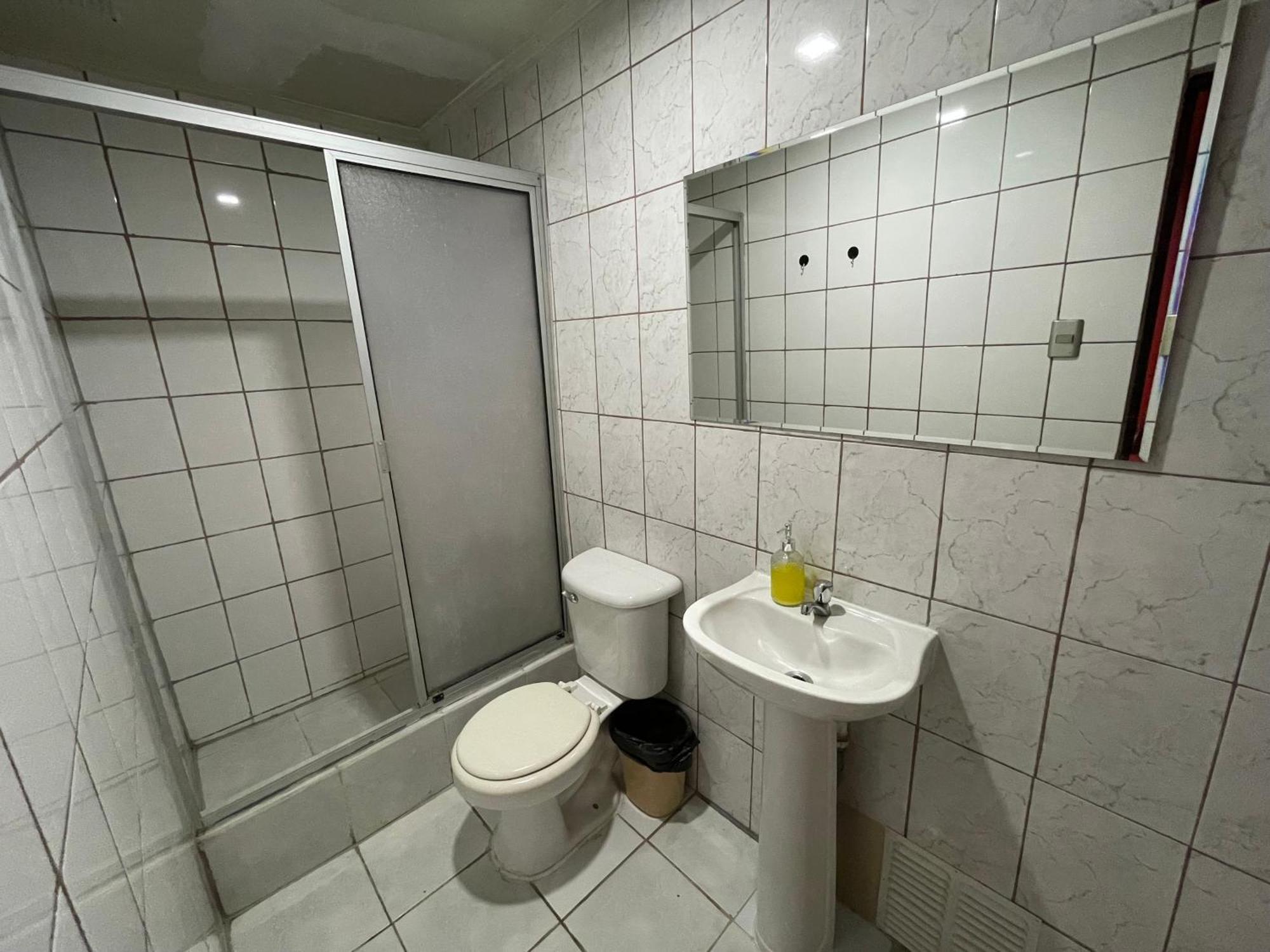Residencial Don Santiago Bed and Breakfast Talca  Eksteriør billede