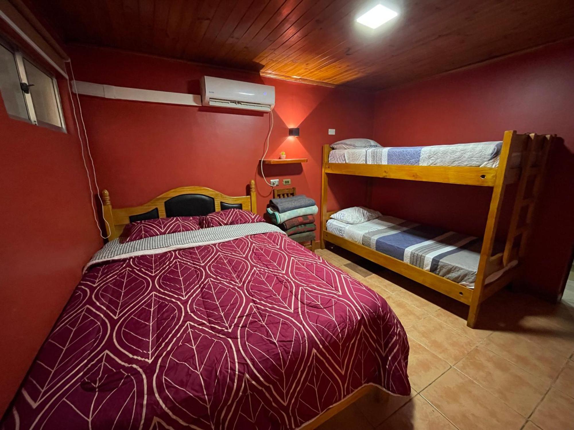 Residencial Don Santiago Bed and Breakfast Talca  Eksteriør billede