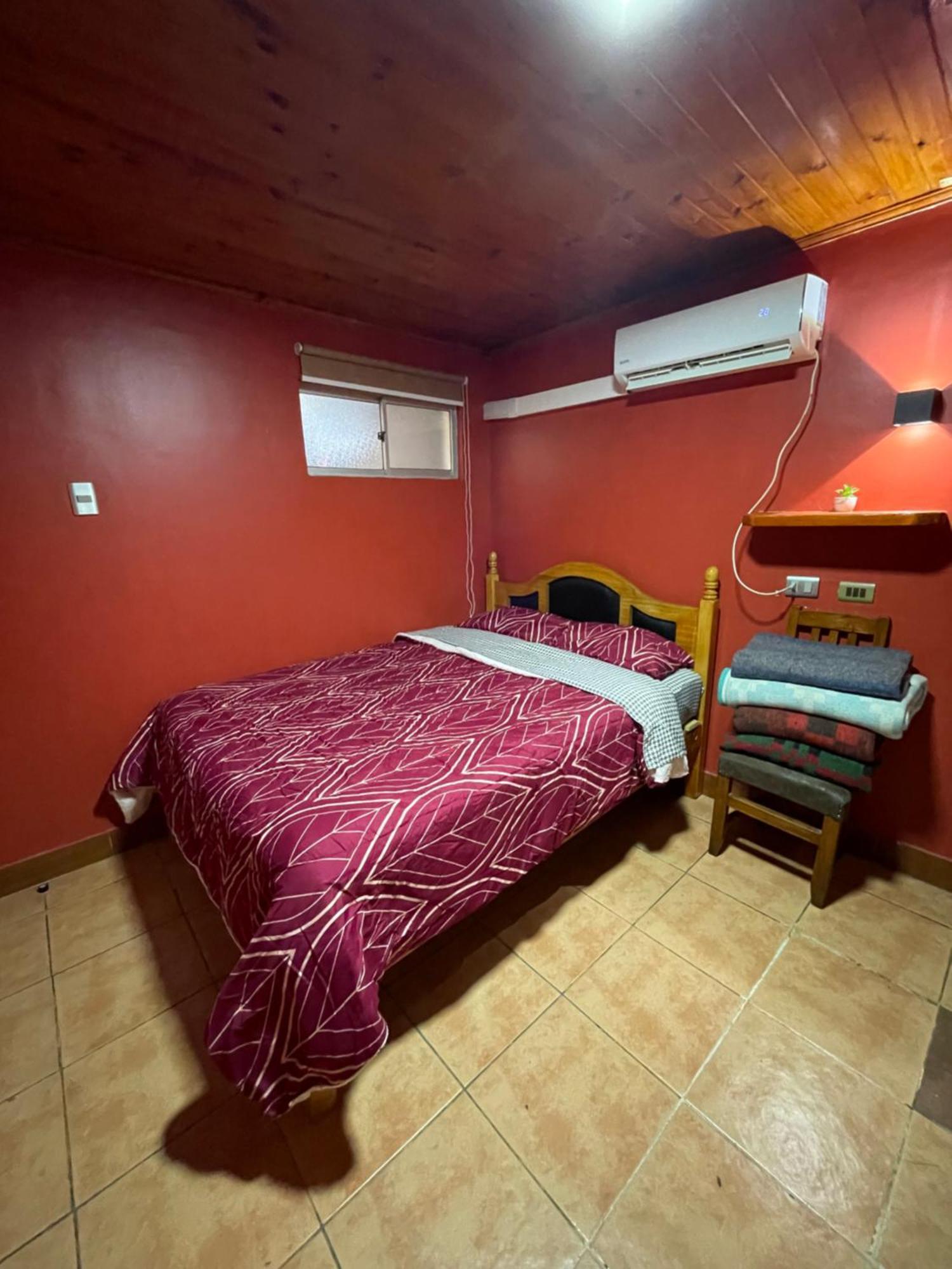 Residencial Don Santiago Bed and Breakfast Talca  Eksteriør billede